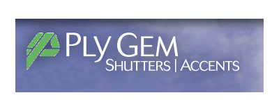 PlyGem Shutters